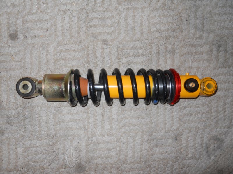 Bilstein vs koni bmw