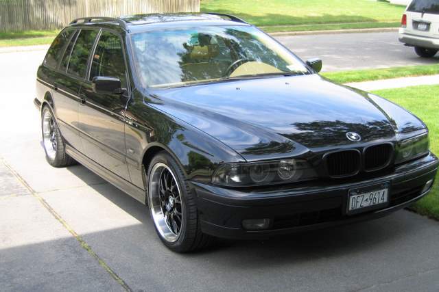 Bmw 5 series discussion forum #1