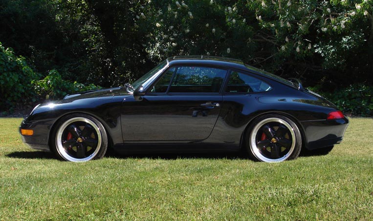 19 997 Sport Classic Wheels On A 993 C4s Page 2 Rennlist Discussion Forums 