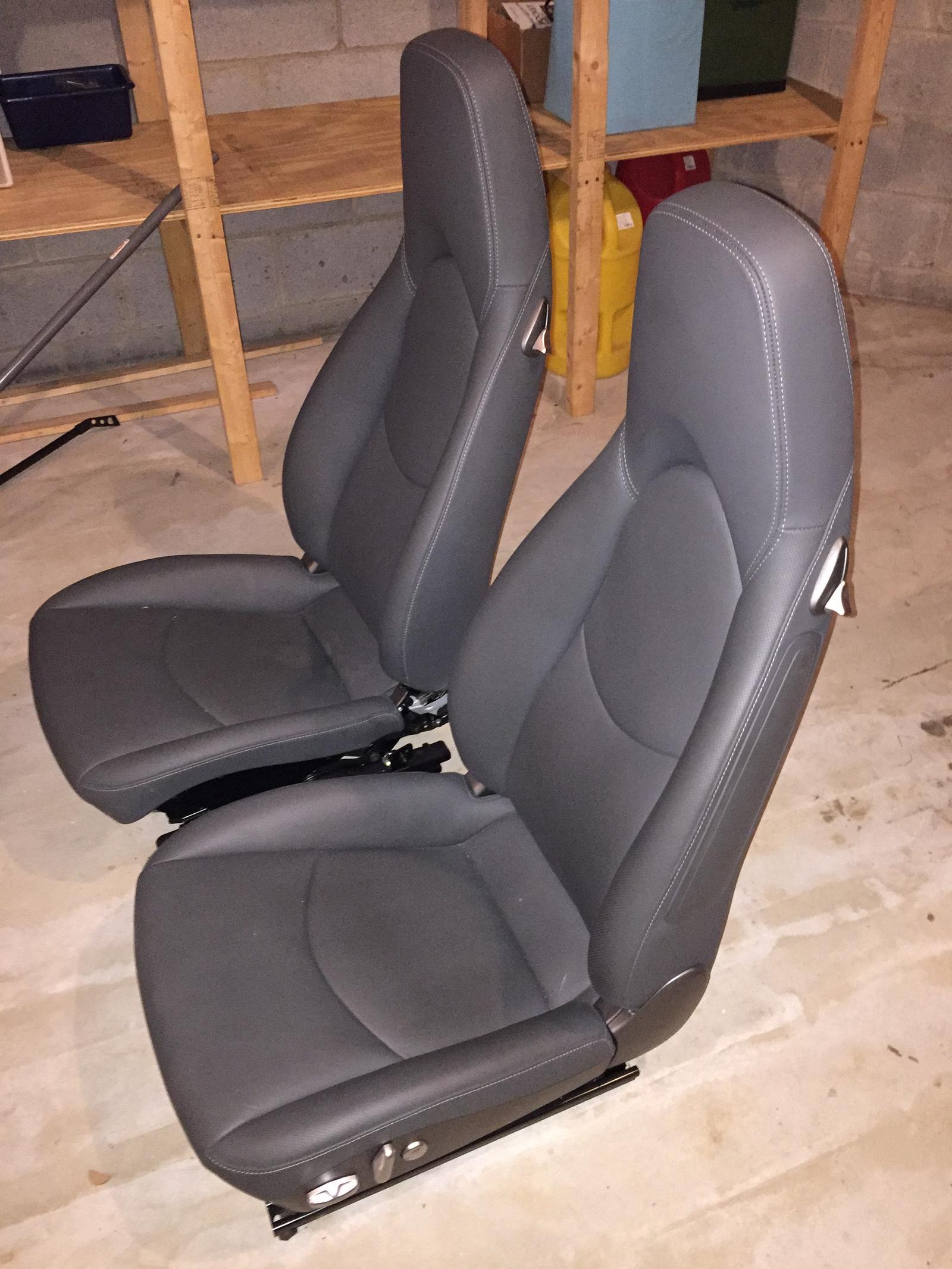 Heated/Cooled 997 seats Rennlist Discussion Forums