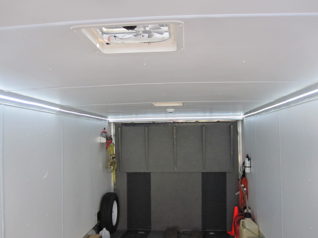 Replacement interior trailer lighting - LED - Page 2 - Rennlist