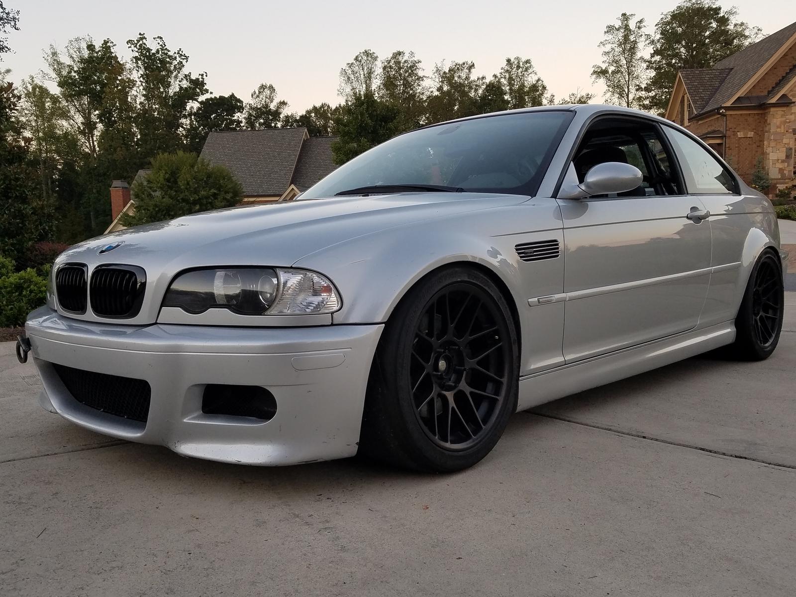 2004 BMW M3 Track Car - Rennlist Discussion Forums