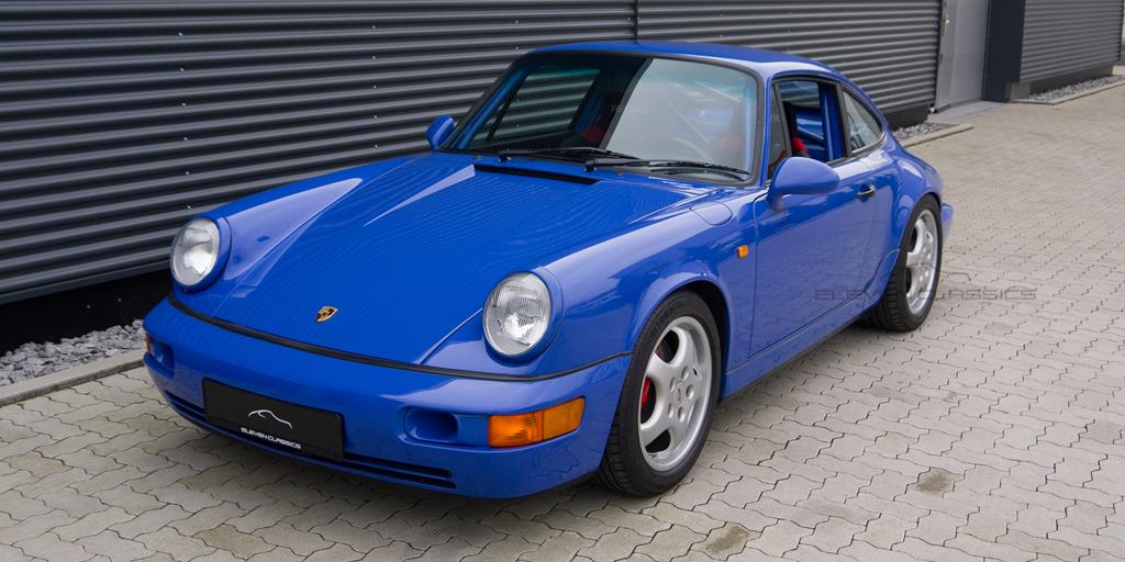 1992 Porsche 964 Carrera RS N/GT - Rennlist Discussion Forums