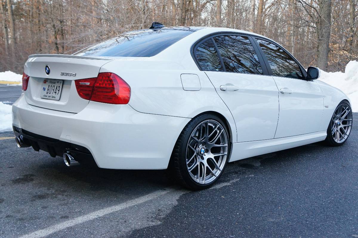New 2011 bmw 335d for sale #5