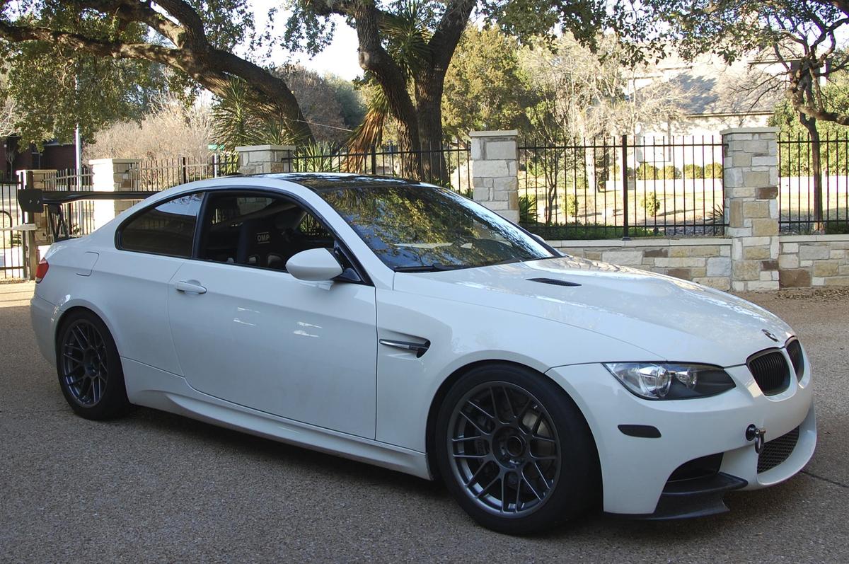 2009 Bmw m3 sedan dct for sale #5