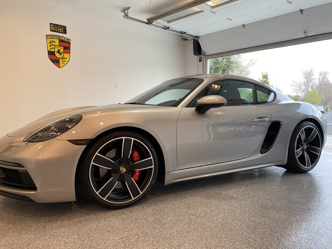 Pictures of GTS  with Carrera Sport wheels - Rennlist - Porsche  Discussion Forums