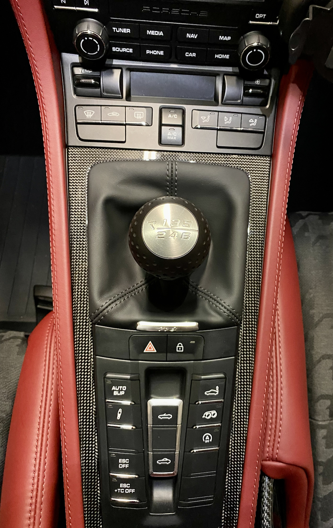 718 Shifter Knob Upgrades Anyone? - Rennlist - Porsche Discussion Forums