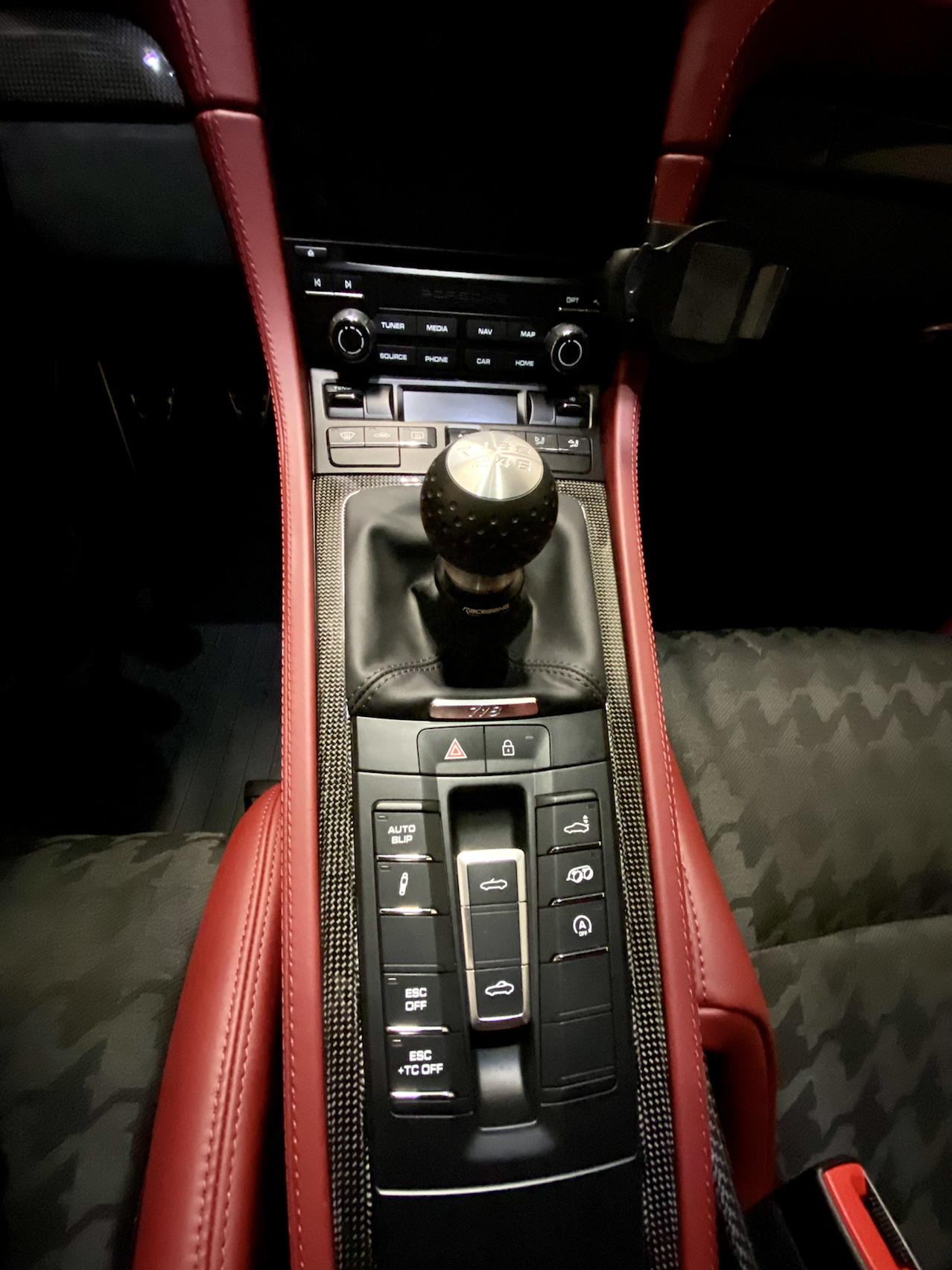 718 Shifter Knob Upgrades Anyone? - Rennlist - Porsche Discussion Forums