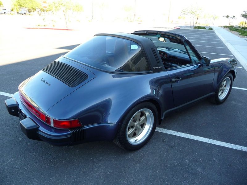 85 turbo look targa value - Rennlist - Porsche Discussion Forums