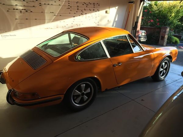 Orange T - Page 20 - Rennlist - Porsche Discussion Forums