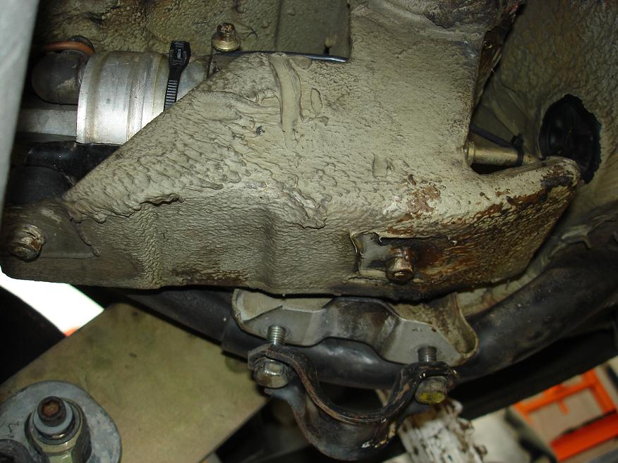 Broken sway bar mount..... - Rennlist - Porsche Discussion Forums