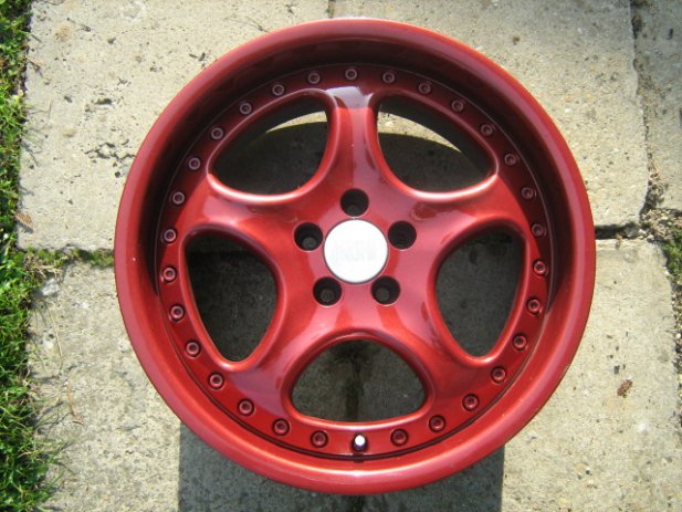Colored RH AG Cup Wheels Opinions? - Rennlist - Porsche Discussion Forums