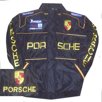 Porsche logo jacket - Rennlist - Porsche Discussion Forums