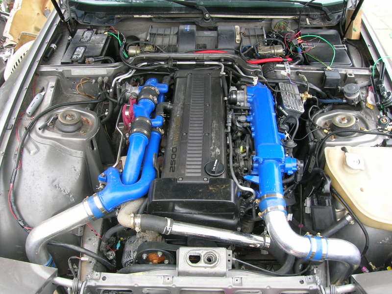 Nissan Engine Swap Compatibility Chart