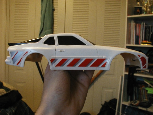 porsche 944 rc car