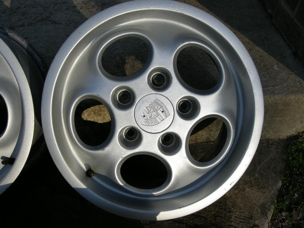 16" 944 phone dial wheels for sale - Rennlist - Porsche Discussion Forums