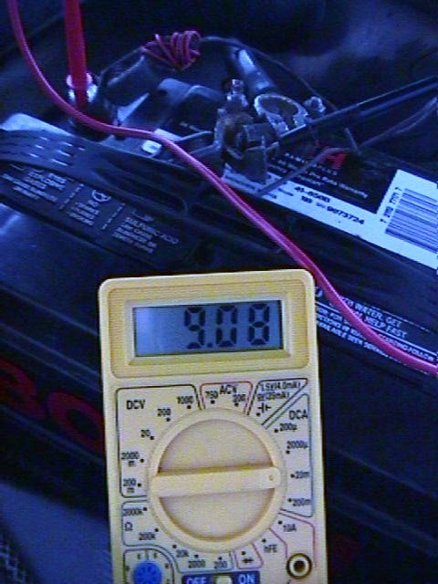 What is the normal battery current draw on a 944? - Rennlist - Porsche