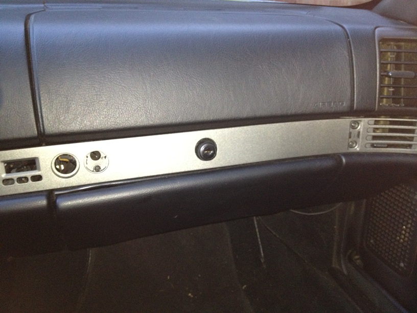 Interior Trim Paint? - Rennlist - Porsche Discussion Forums