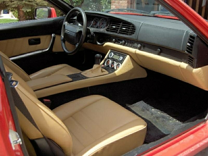 Interior Tan 944 Late Early Request Pic Porsche Rennlist Forums Reply.