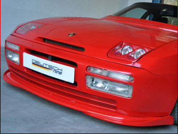 944 headlight gts deutsch nine kit dual carrera s2 porsche conversion rennlist forums