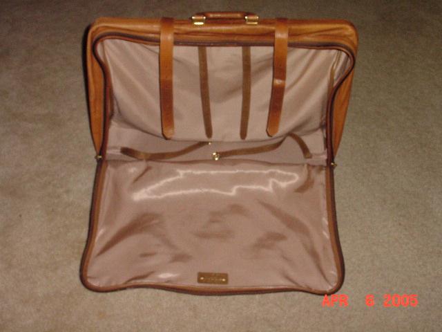 HARTMANN, Bags, Sold On E Bay Hartmann Belting Lawyer Briefcase