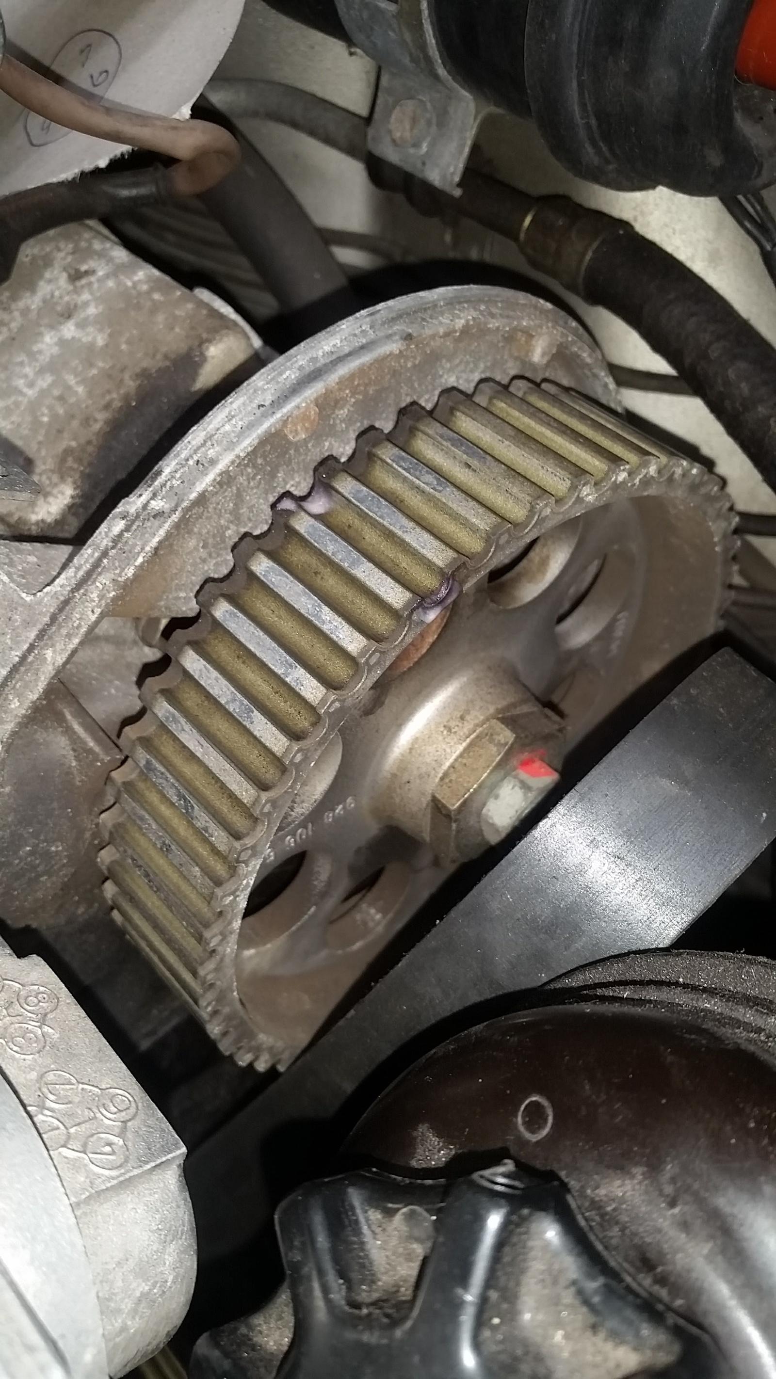 Latest Garage Door Belt Missing Teeth 