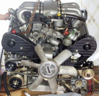 anyone have a labeled diagram of 4.7 engine? - Rennlist - Porsche