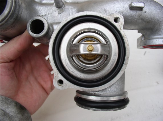 What Causes A Thermostat Housing To Crack Eggs