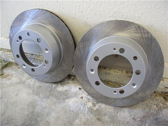 Name:  43 rotors ready for install.jpg
Views: 4194
Size:  73.4 KB