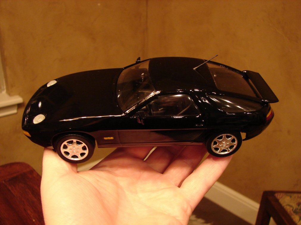 scale model car forums