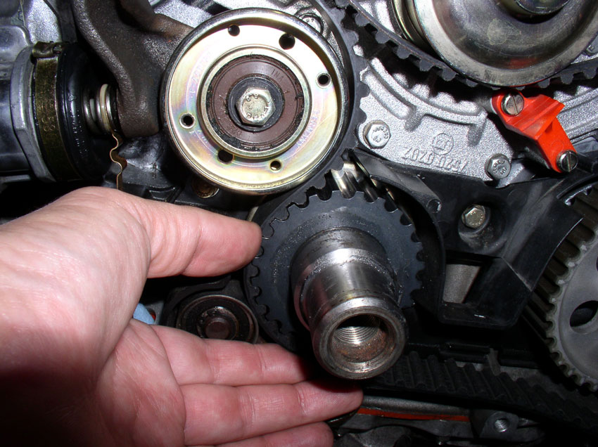 Timing Belt and Water Pump Procedure w/pics - Page 3 - Rennlist ...