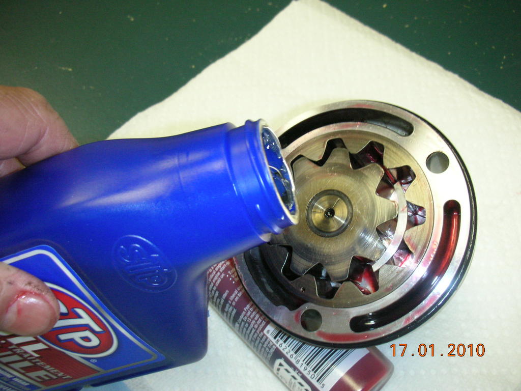 Name:  25- Prime pump with STP prior to install into the block.jpg
Views: 6371
Size:  100.7 KB