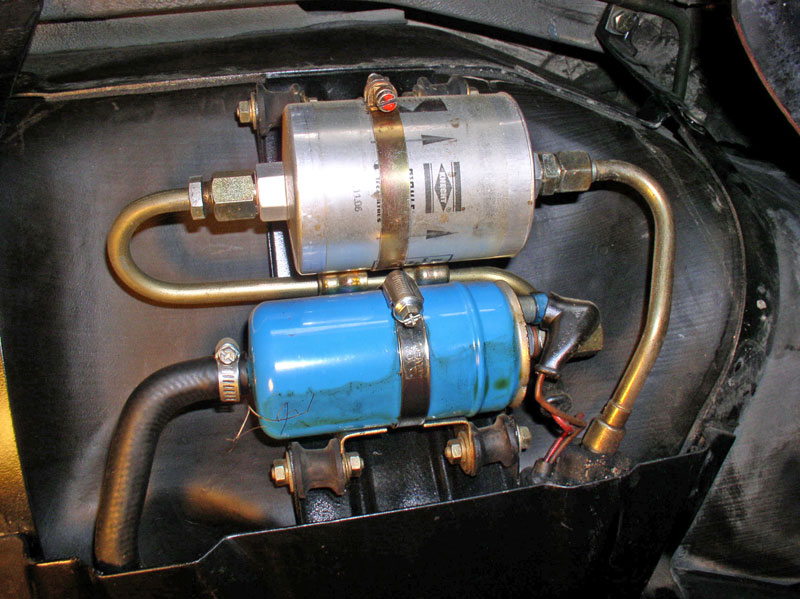Porsche 928 How to Replace Fuel Pump - Rennlist 1990 volvo 240 wiring diagram 