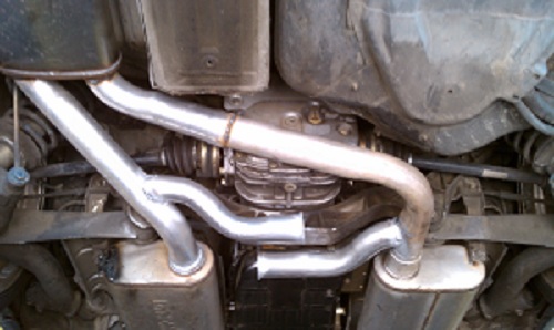 UPDATE IV: Exhaust Drone - X-pipe flute?. See Post 72 - Page 2 - Rennlist -  Porsche Discussion Forums