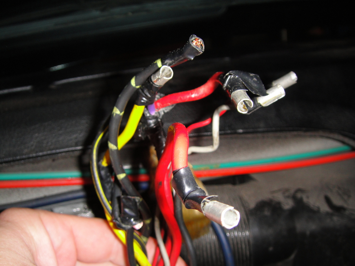 Ignition switch wiring question - Rennlist - Porsche Discussion Forums