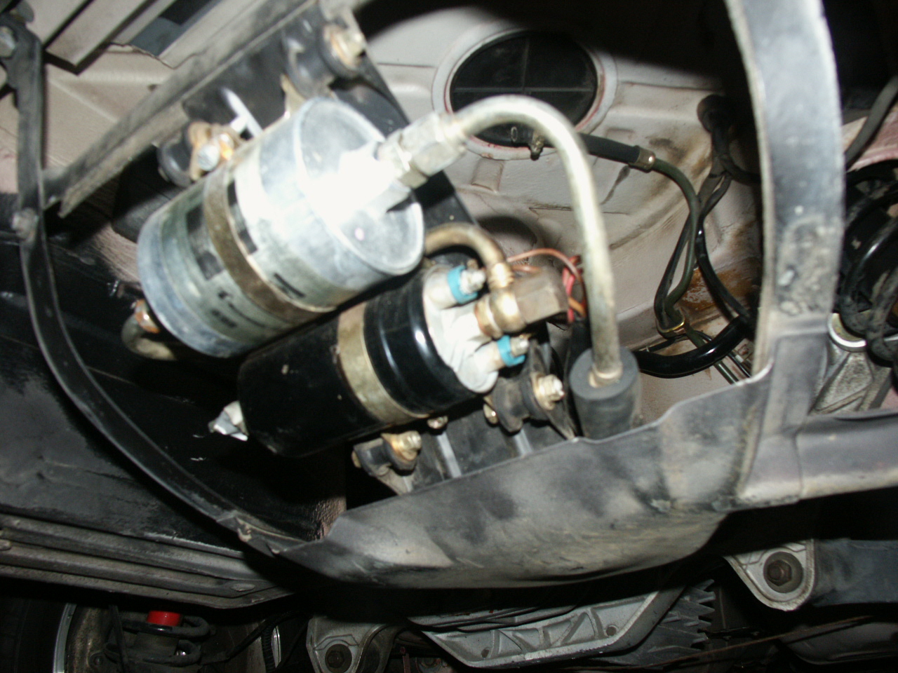 Porsche 928 Fuel Pump Wiring Diagram - Wiring Diagram