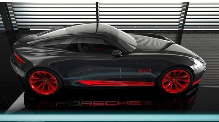 porsche 921 design concept for a modern 928  page 2