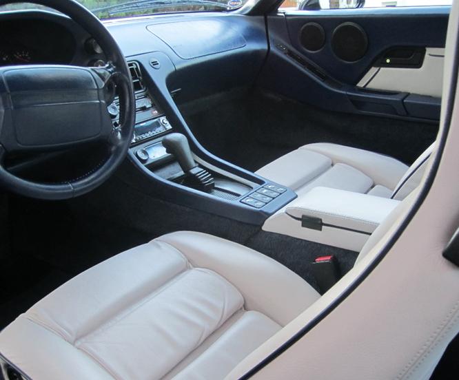 Interior color codes: post here your code with a picture - Rennlist -  Porsche Discussion Forums