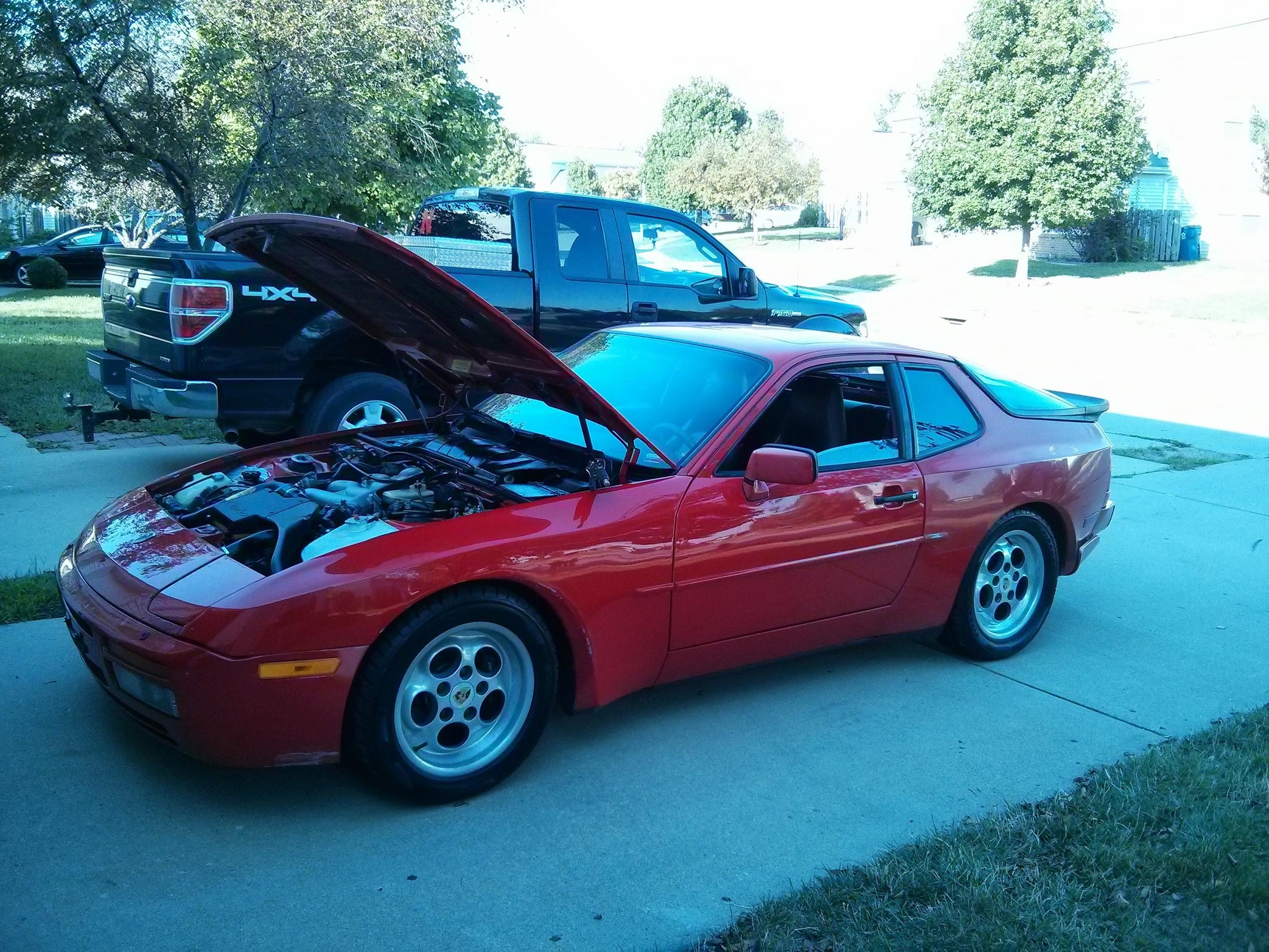 New Owner - Rennlist - Porsche Discussion Forums