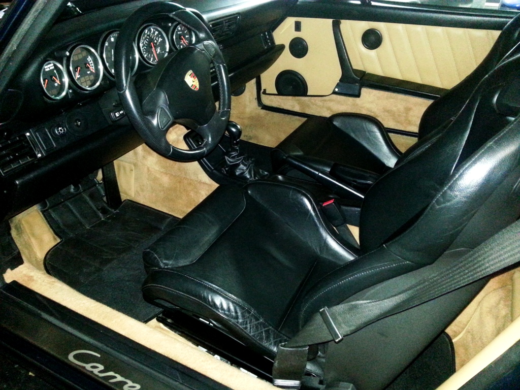 seat dye? - Page 3 - Rennlist - Porsche Discussion Forums