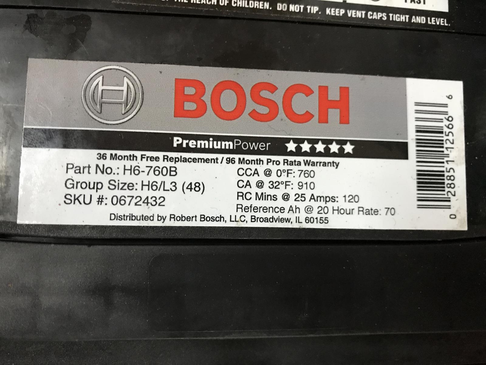 1989 C4 BATTERY Rennlist Porsche Discussion Forums