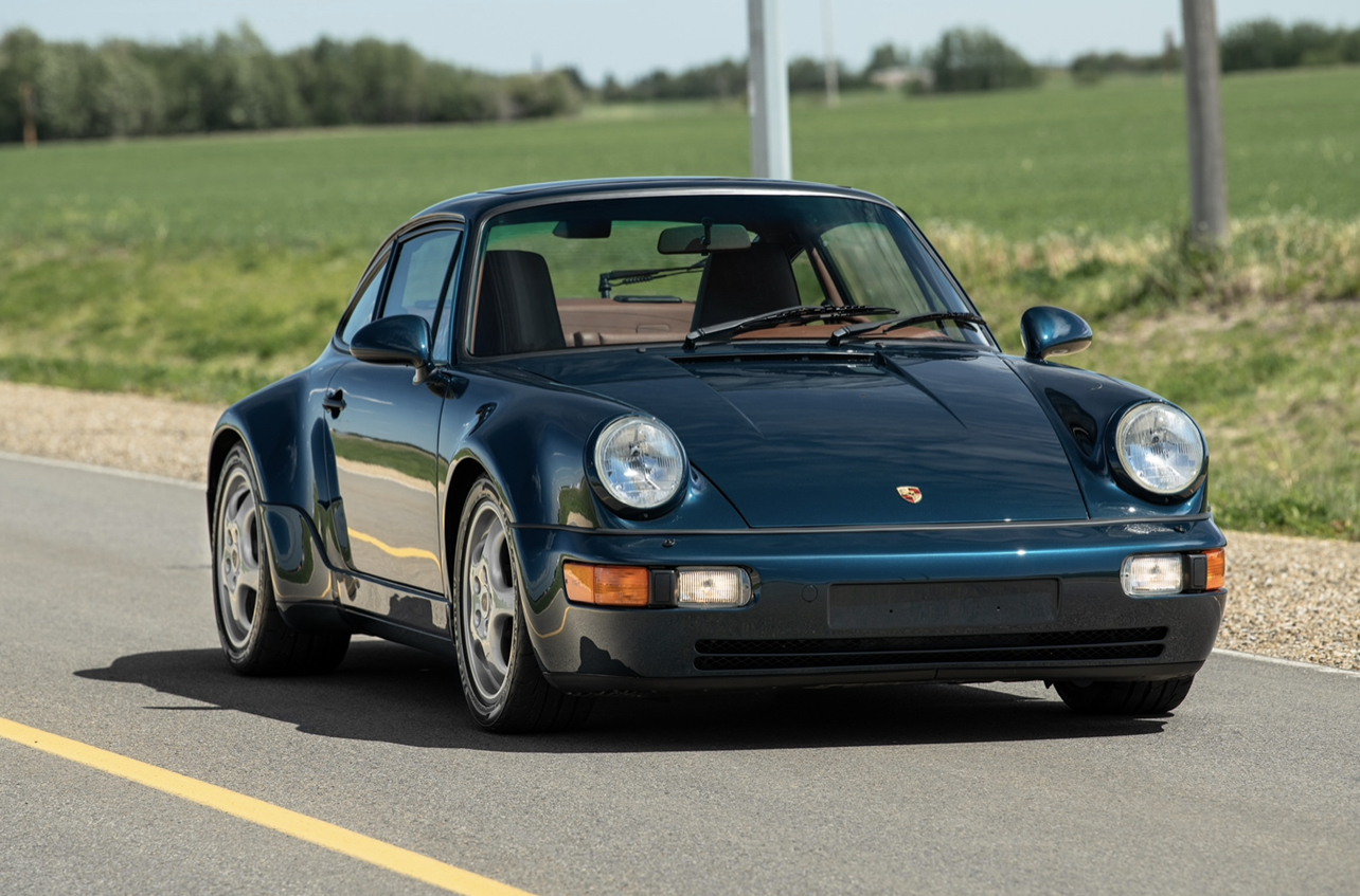 Calling all Amazon Green 964's - Page 2 - Rennlist - Porsche Discussion  Forums
