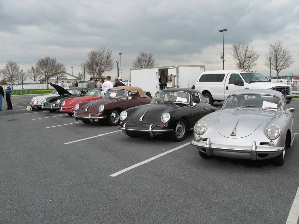 Hershey, PA, Porsche Swap meet pictures - Rennlist - Porsche Discussion