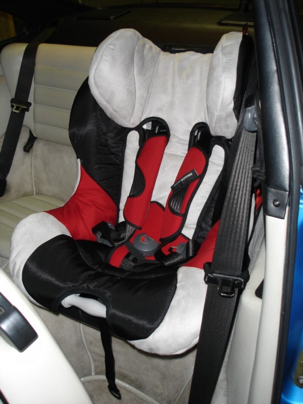 Child Seat - Rennlist - Porsche Discussion Forums