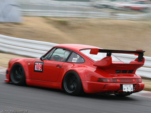 964 Turbo Rear Bumper With Gt3 Cut Rennlist Porsche Discussion Forums