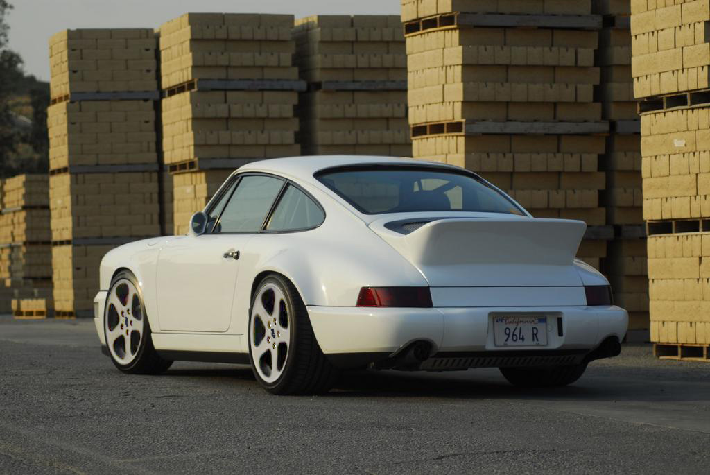 Best looking rear spoiler on a 964 - Rennlist - Porsche Discussion Forums