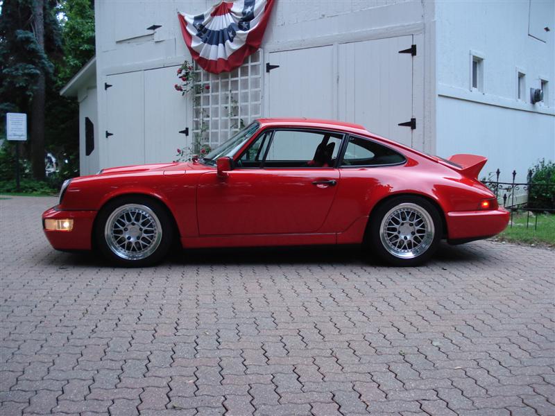 Your lightweight/RS inspired 964 - Page 4 - Rennlist - Porsche Discussion  Forums
