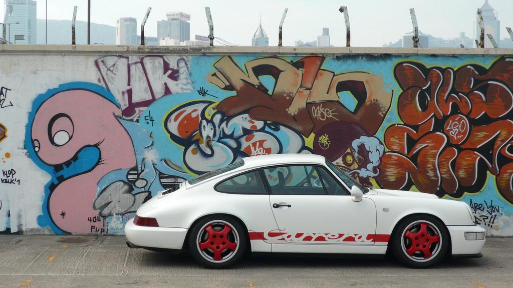 Fitting Carrera side decal - Page 2 - Rennlist - Porsche Discussion Forums