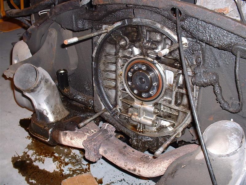 964 C2 - Clutch Not fully disengaging when warm/hot - Page 2 - Rennlist -  Porsche Discussion Forums
