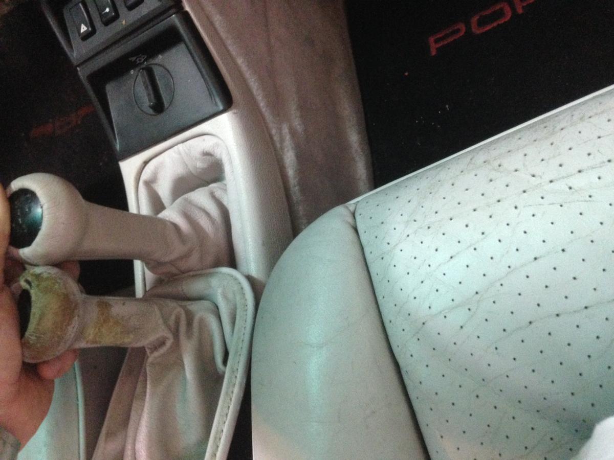 Interior color code info, again - Rennlist - Porsche Discussion Forums